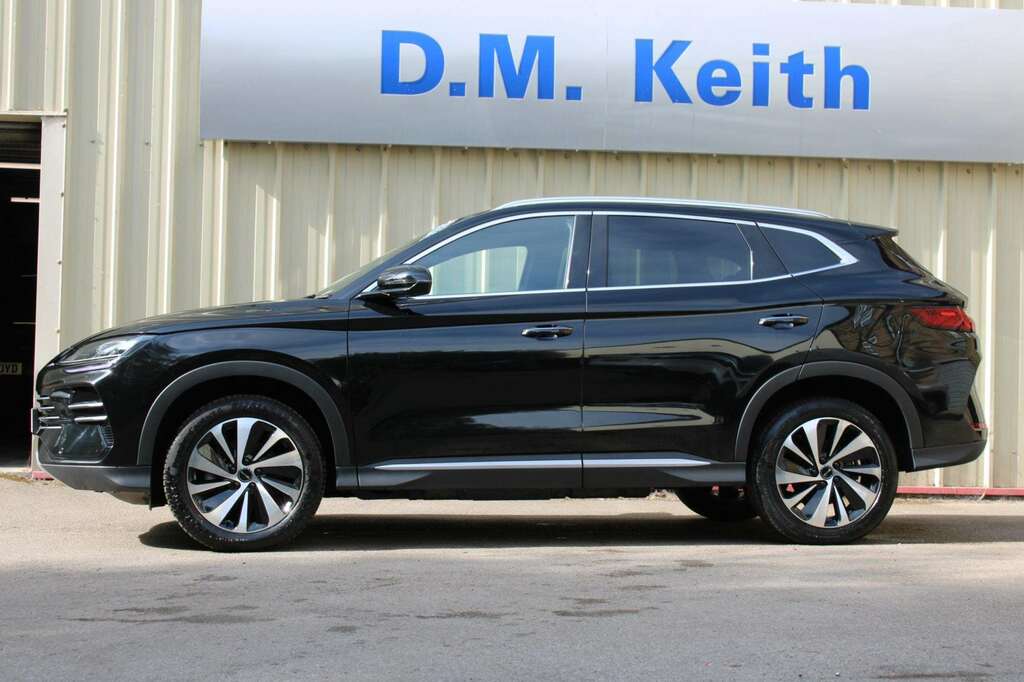 Byd Seal U 1.5 Dm-i Boost LE25DYD Black #4