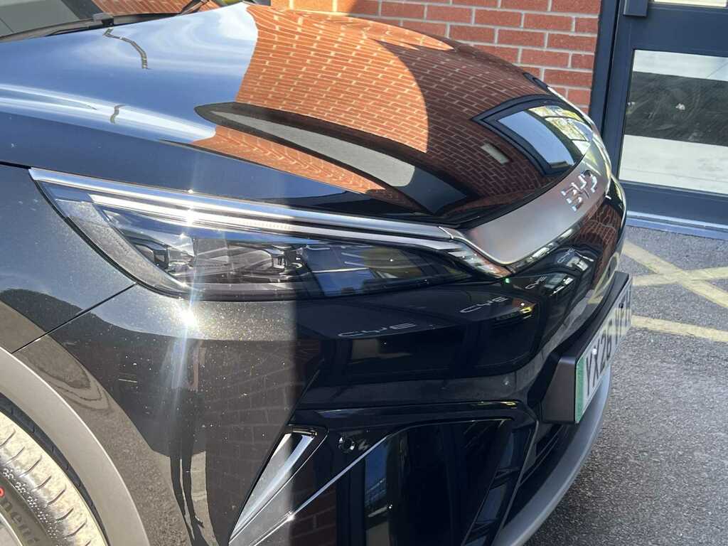 Byd Atto 3 Excellence Blue #10