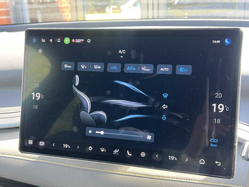 Byd Atto 3 Excellence Blue #33
