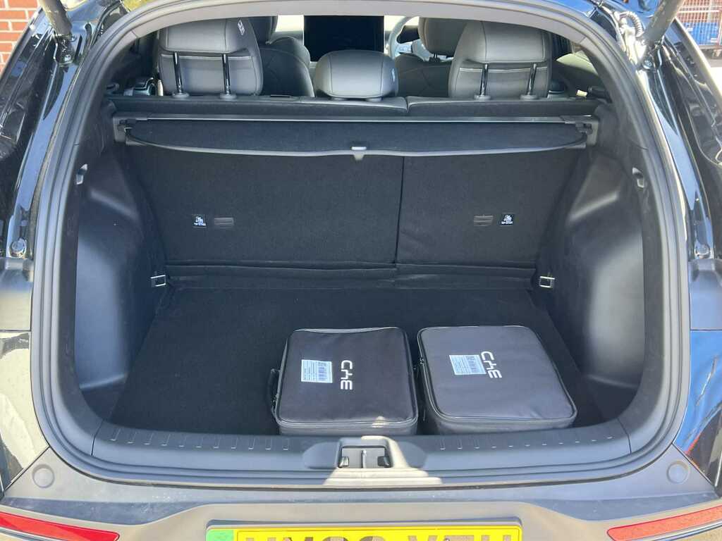 Byd Atto 3 Excellence Blue #11