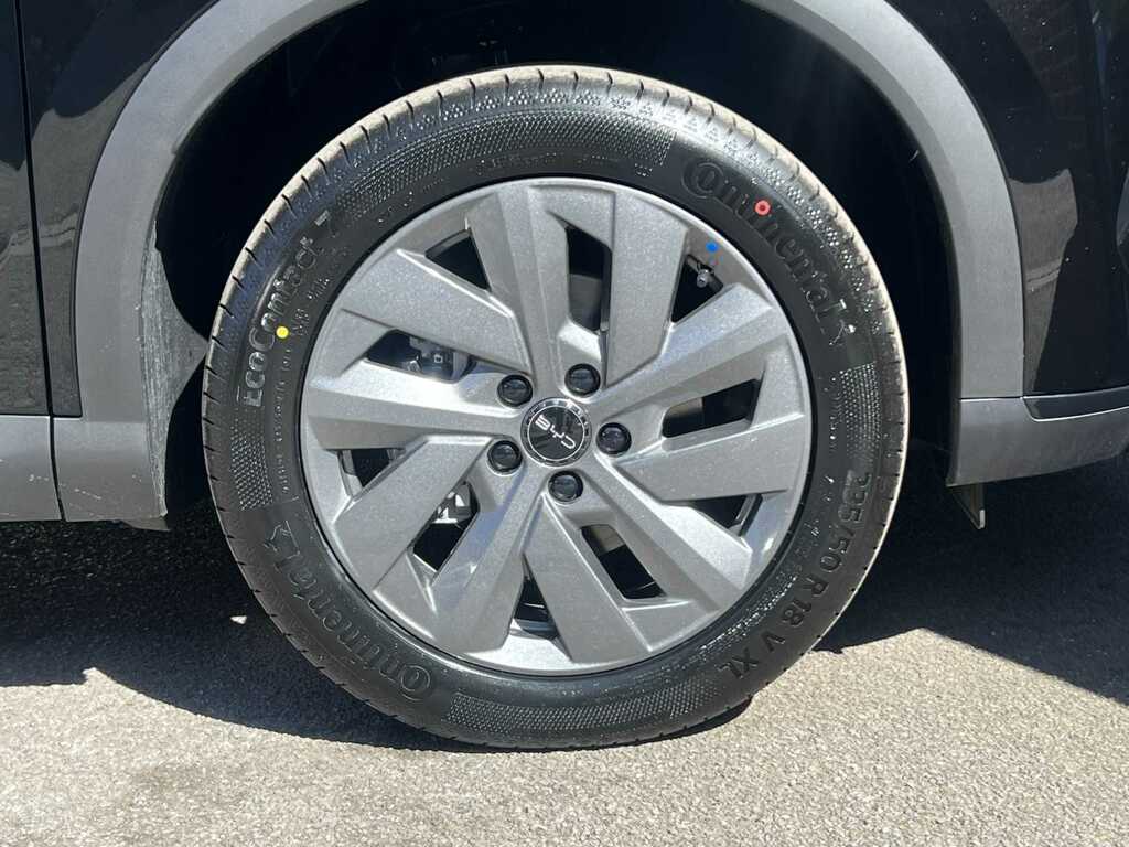 Byd Atto 3 Excellence Blue #7
