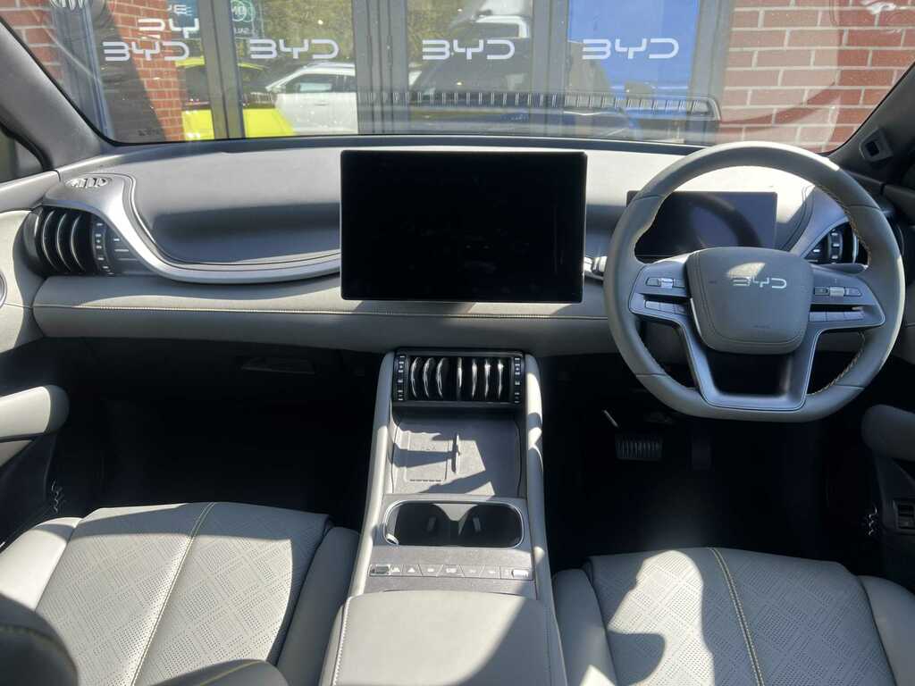 Byd Atto 3 Excellence Blue #14