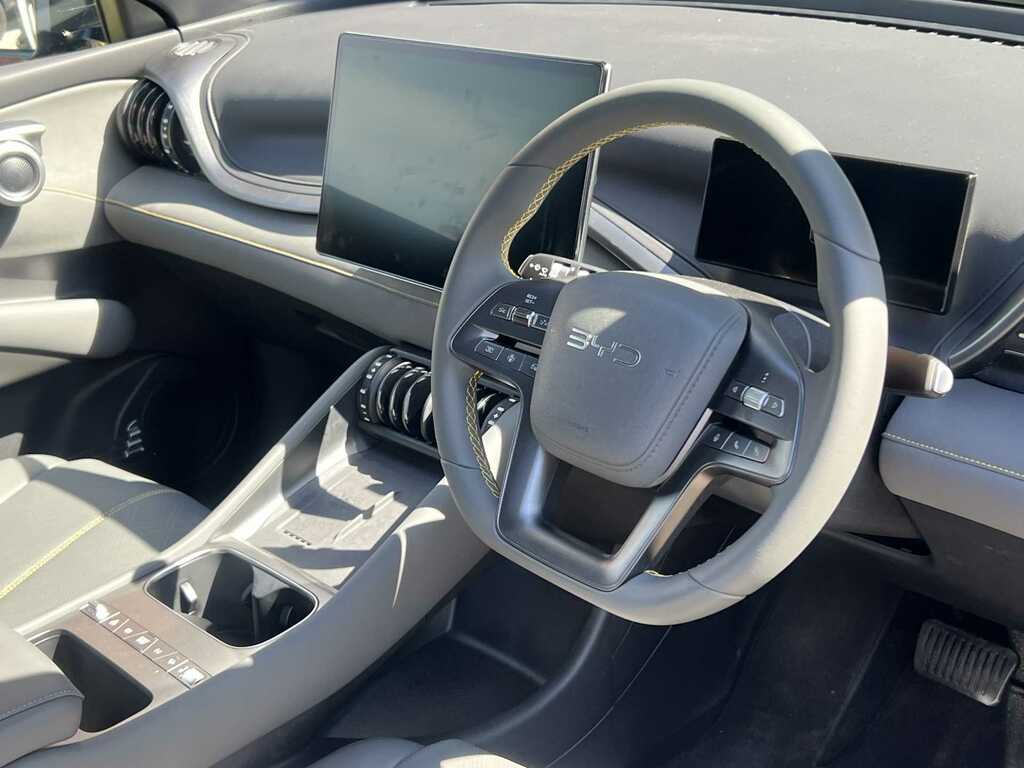 Byd Atto 3 Excellence Blue #15
