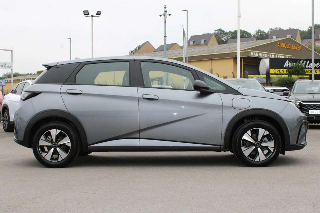 Byd Dolphin 70Kw Active 44.9Kwh Grey #3