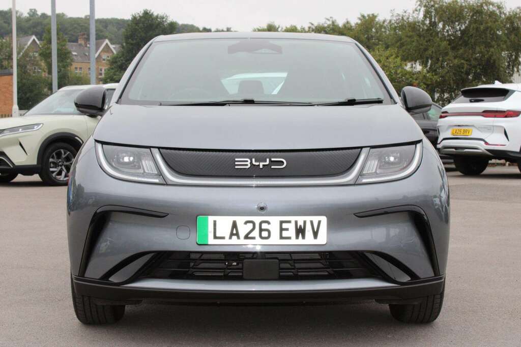 Byd Dolphin 70Kw Active 44.9Kwh Grey #2