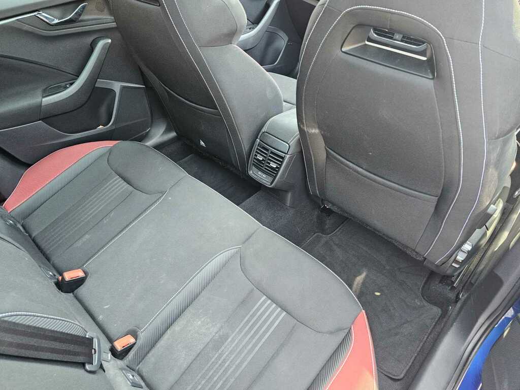 Skoda Kamiq 1.0 Tsi 110 Se White #9