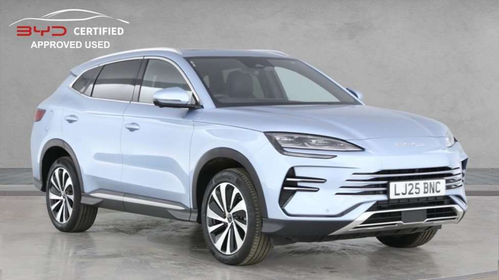 Byd Seal U 1.5 Dm-i Boost Blue