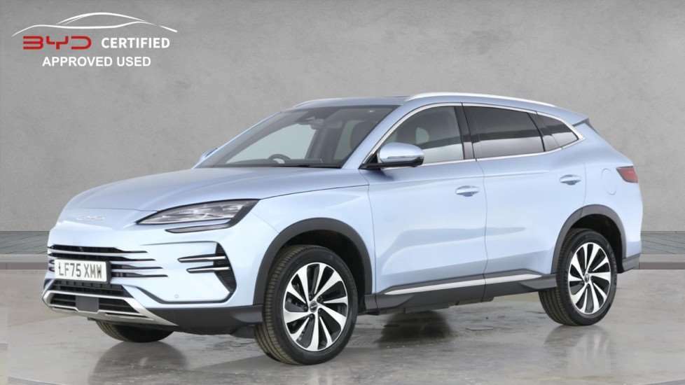 Byd Seal U 1.5 Dm-i Boost Blue #3