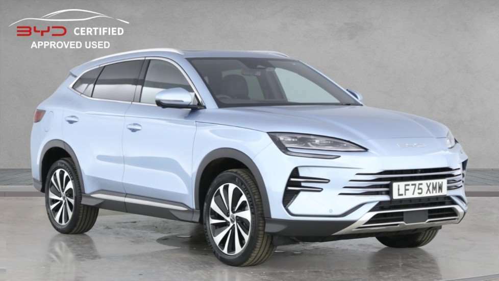 Byd Seal U 1.5 Dm-i Boost Blue