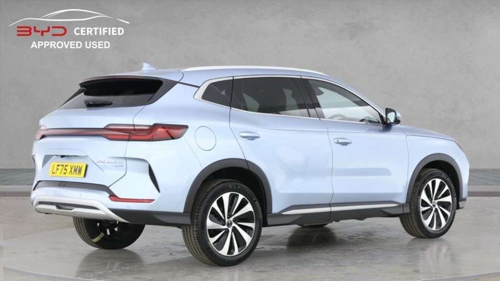 Byd Seal U 1.5 Dm-i Boost Blue #2
