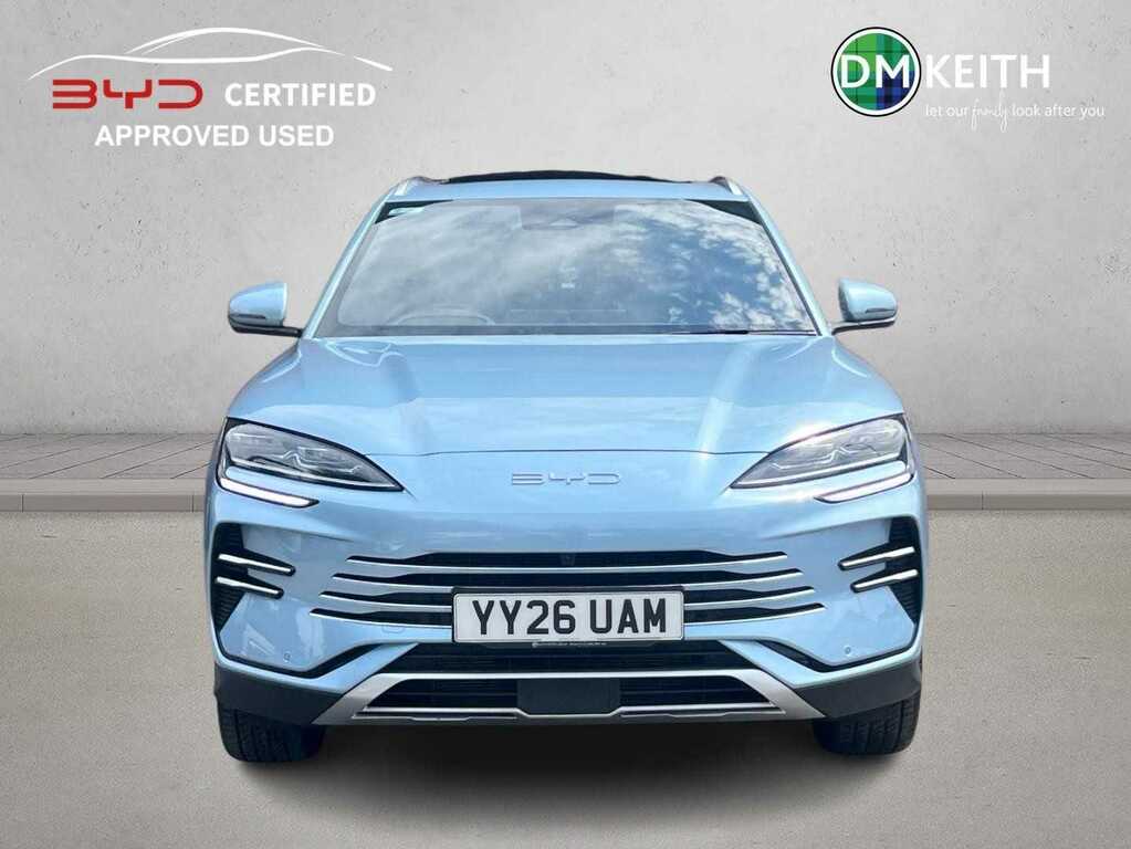 Byd Seal U U Boost Dm-i Phev Au Blue #2