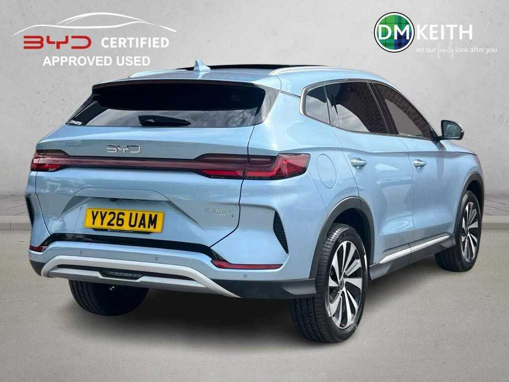 Byd Seal U U Boost Dm-i Phev Au Blue #6