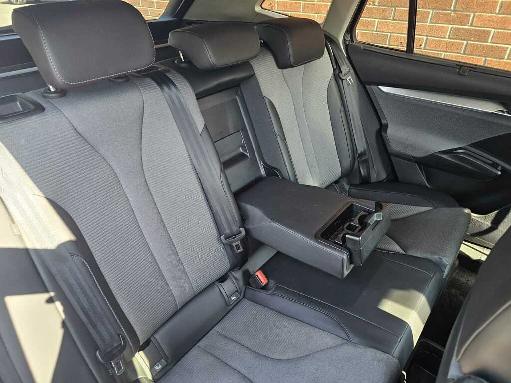 Skoda ENYAQ 210Kw 85 Edition 82Kwh Black #6