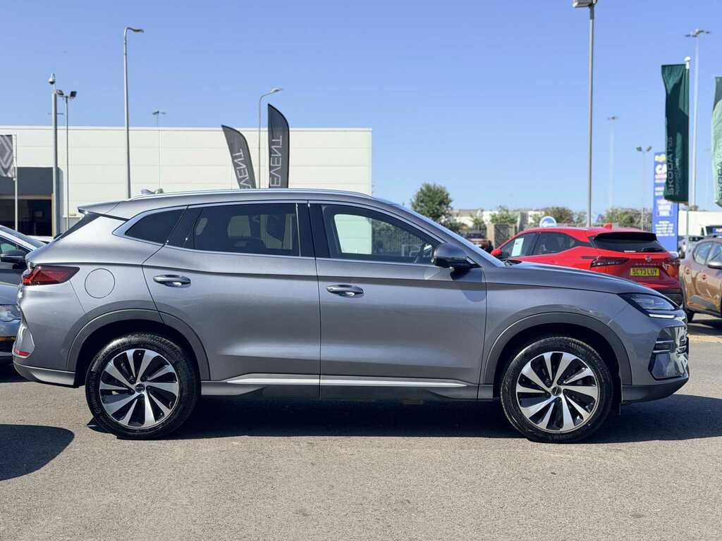 Byd Seal U 1.5T Dm-i Awd Design LC75FYH Grey #3