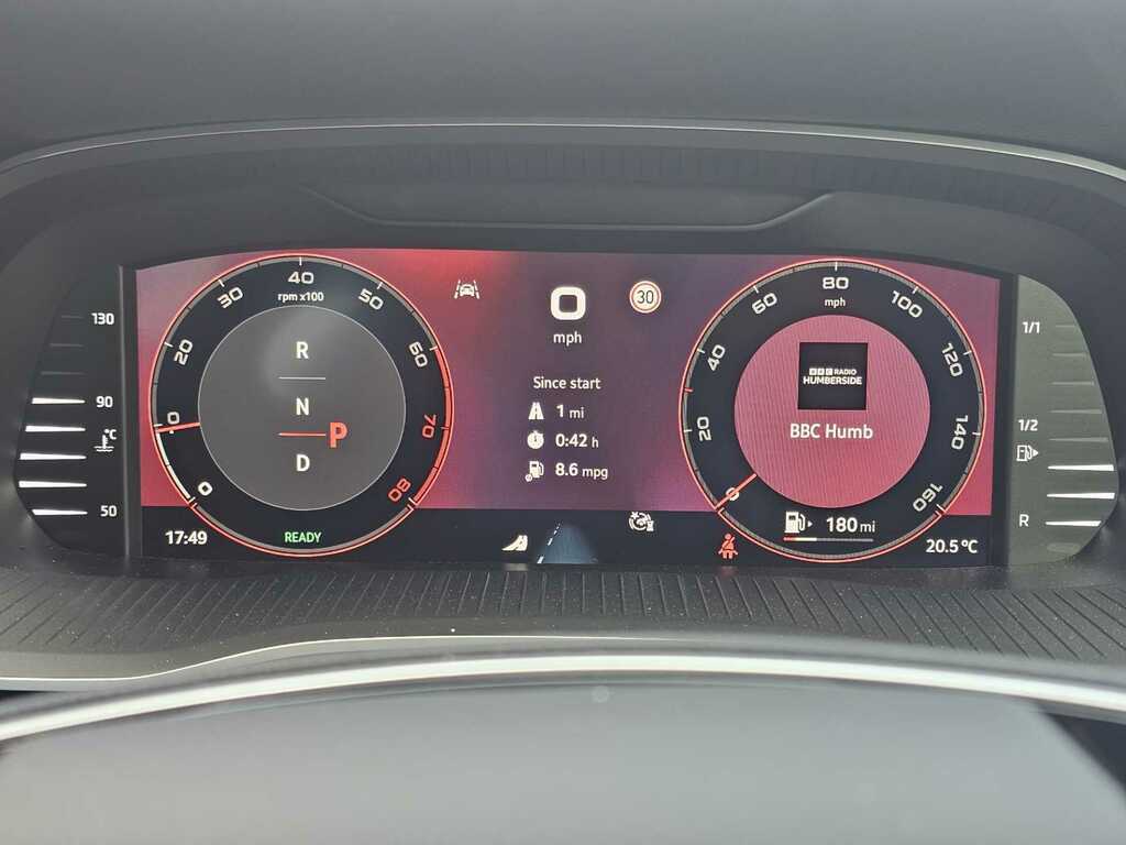 Skoda Octavia 2.0 Tdi 150 Sportline Dsg Black #3