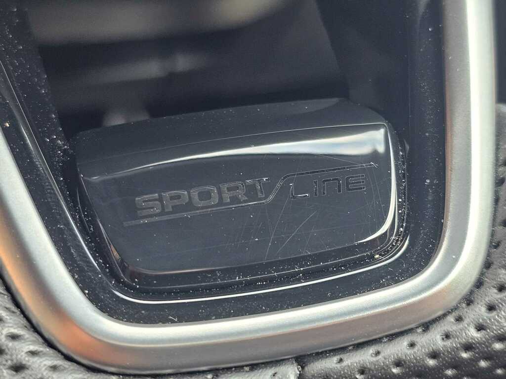 Skoda Octavia 2.0 Tdi 150 Sportline Dsg Black #6
