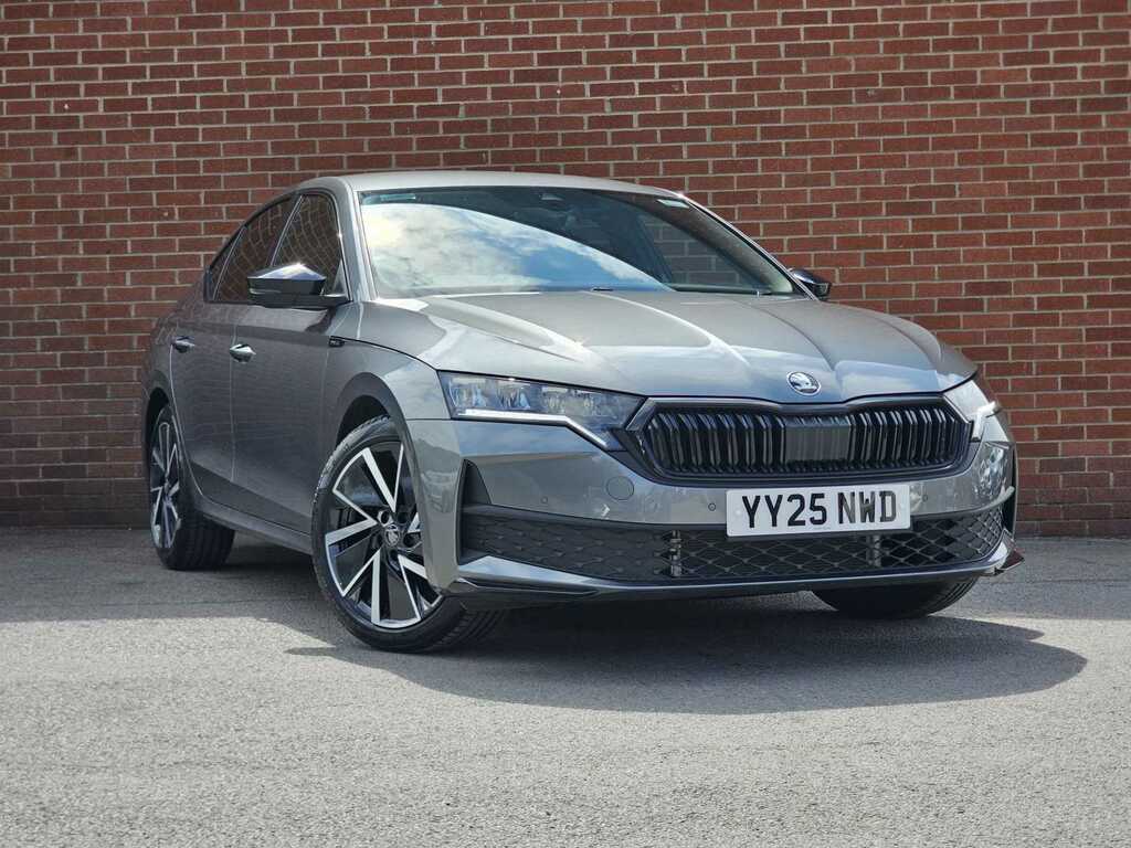 Skoda Octavia 2.0 Tdi 150 Sportline Dsg Black