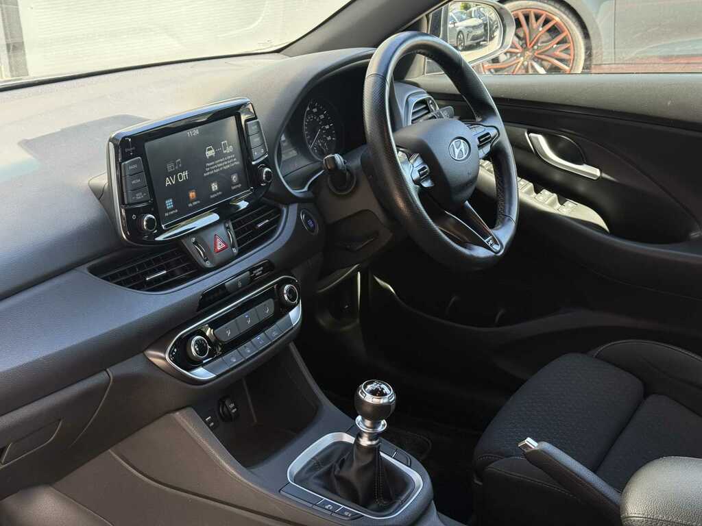 Hyundai I30 1.4T Gdi N Line Grey #6
