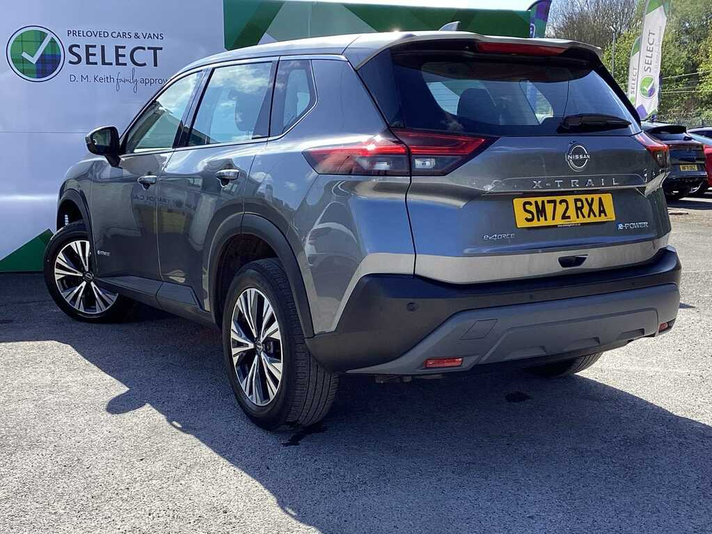 Nissan X-Trail 1.5 E-power E-4orce 213 Acenta Premium Grey #3