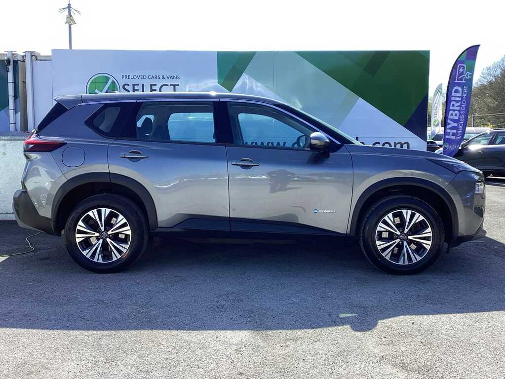 Nissan X-Trail 1.5 E-power E-4orce 213 Acenta Premium Grey #6