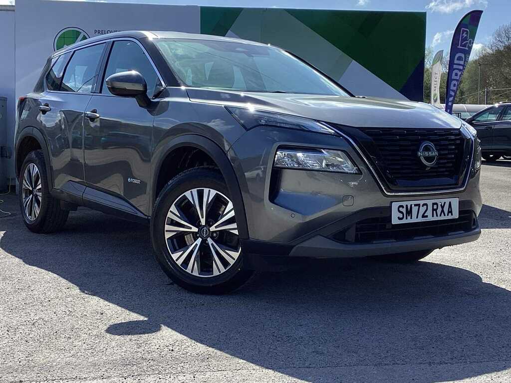 Nissan X-Trail 1.5 E-power E-4orce 213 Acenta Premium Grey