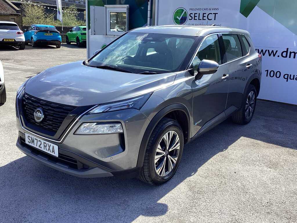 Nissan X-Trail 1.5 E-power E-4orce 213 Acenta Premium Grey #5