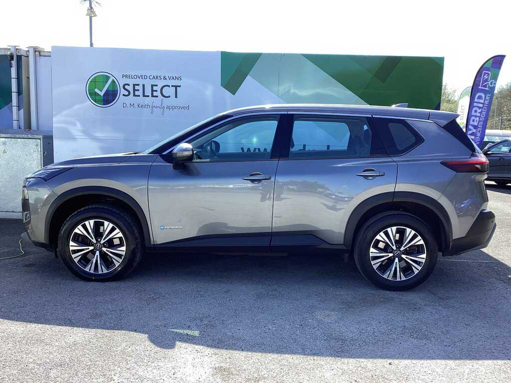 Nissan X-Trail 1.5 E-power E-4orce 213 Acenta Premium Grey #2
