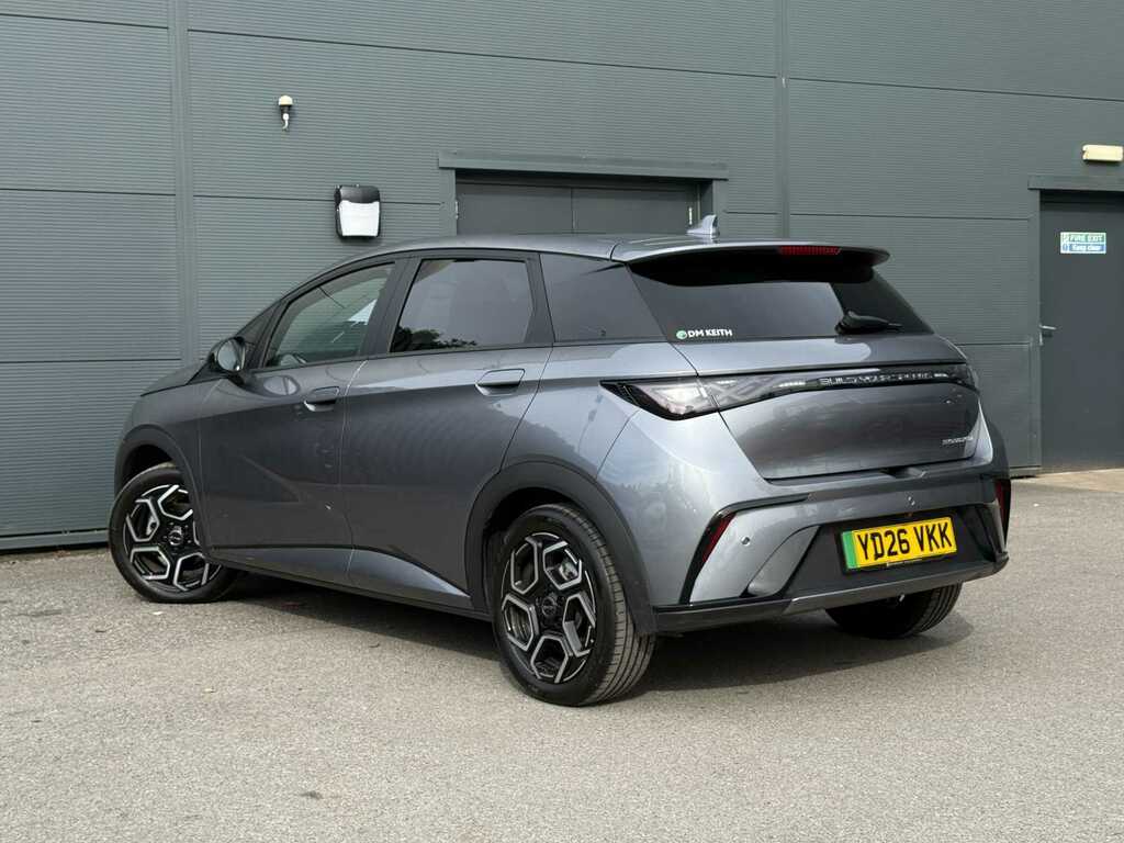 Byd Dolphin 150Kw Design 60.4Kwh Grey #3