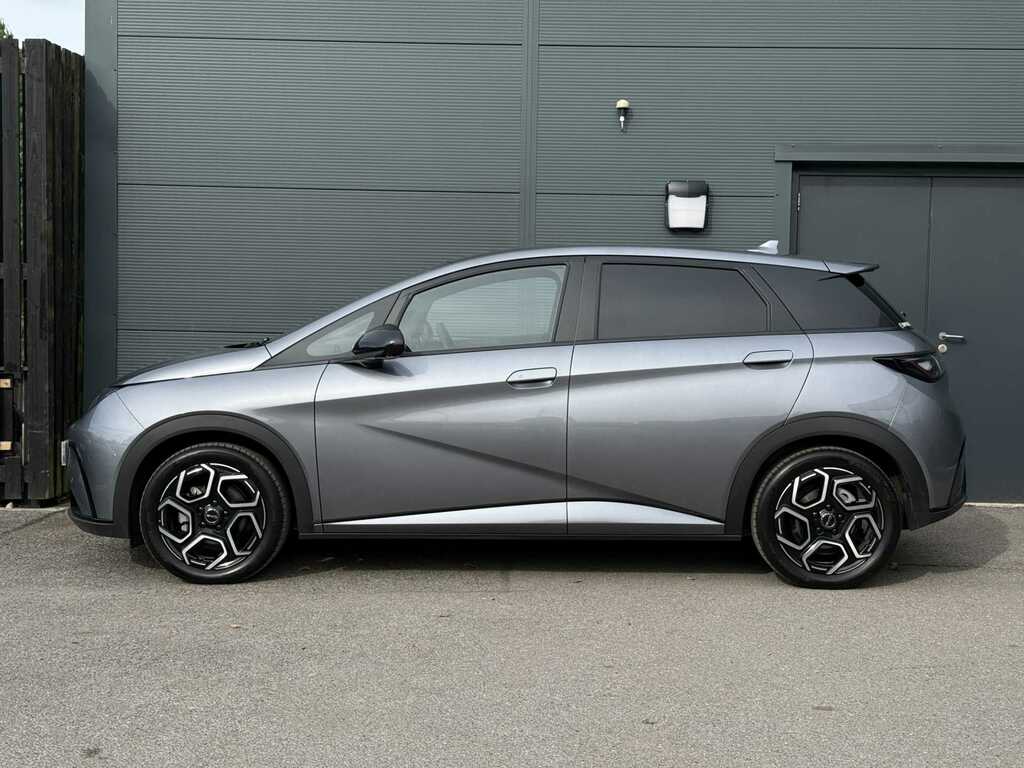 Byd Dolphin 150Kw Design 60.4Kwh Grey #4