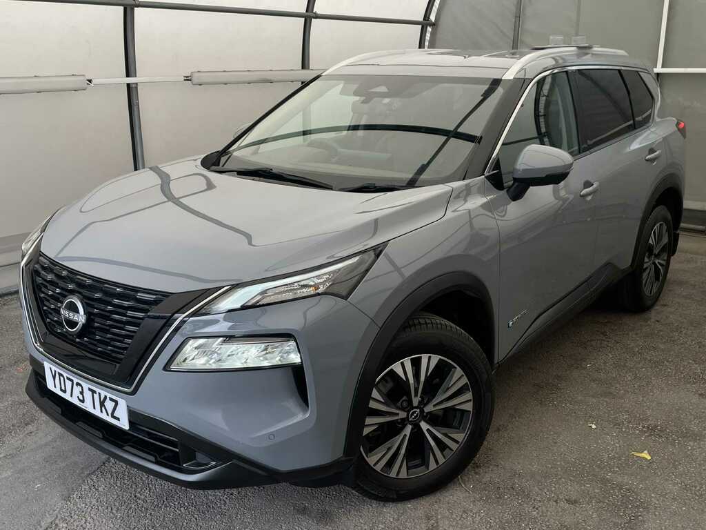 Nissan X-Trail 1.5 E-power 204 N-connecta Xtronic Grey #2
