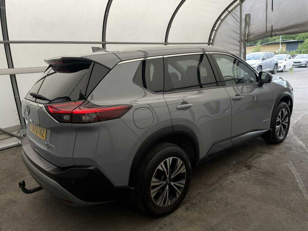 Nissan X-Trail 1.5 E-power 204 N-connecta Xtronic Grey #6