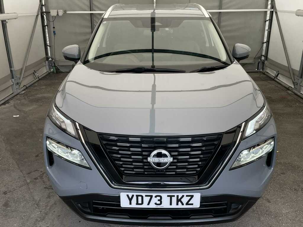 Nissan X-Trail 1.5 E-power 204 N-connecta Xtronic Grey #3