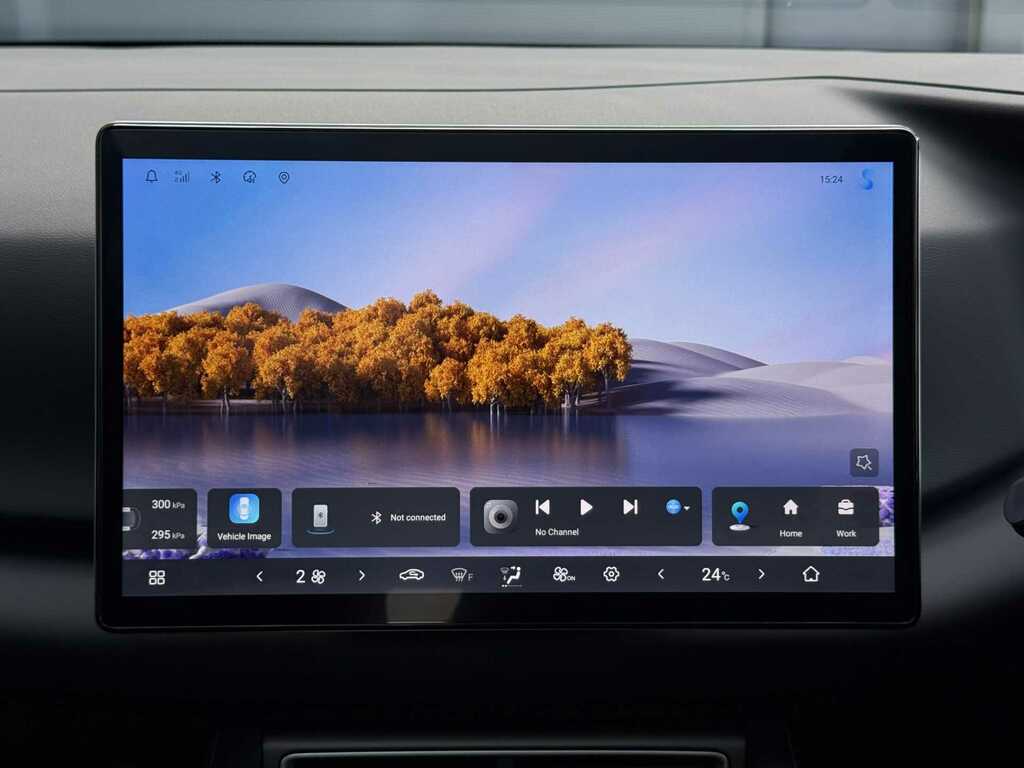 Byd Atto 2 64.8Kwh Comfort Black #31