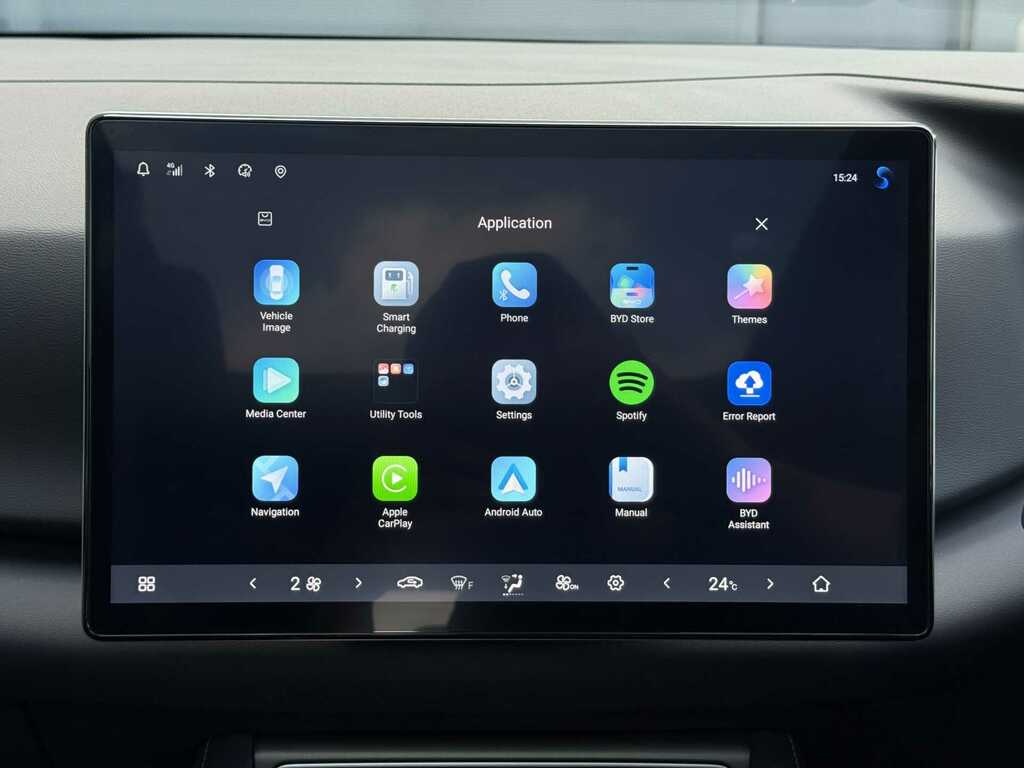 Byd Atto 2 64.8Kwh Comfort Black #32