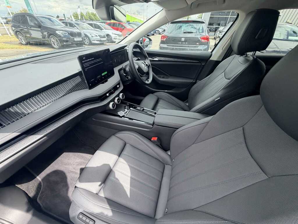 Skoda Superb 2.0 Tdi 193 Se L 4X4 Dsg Silver #2