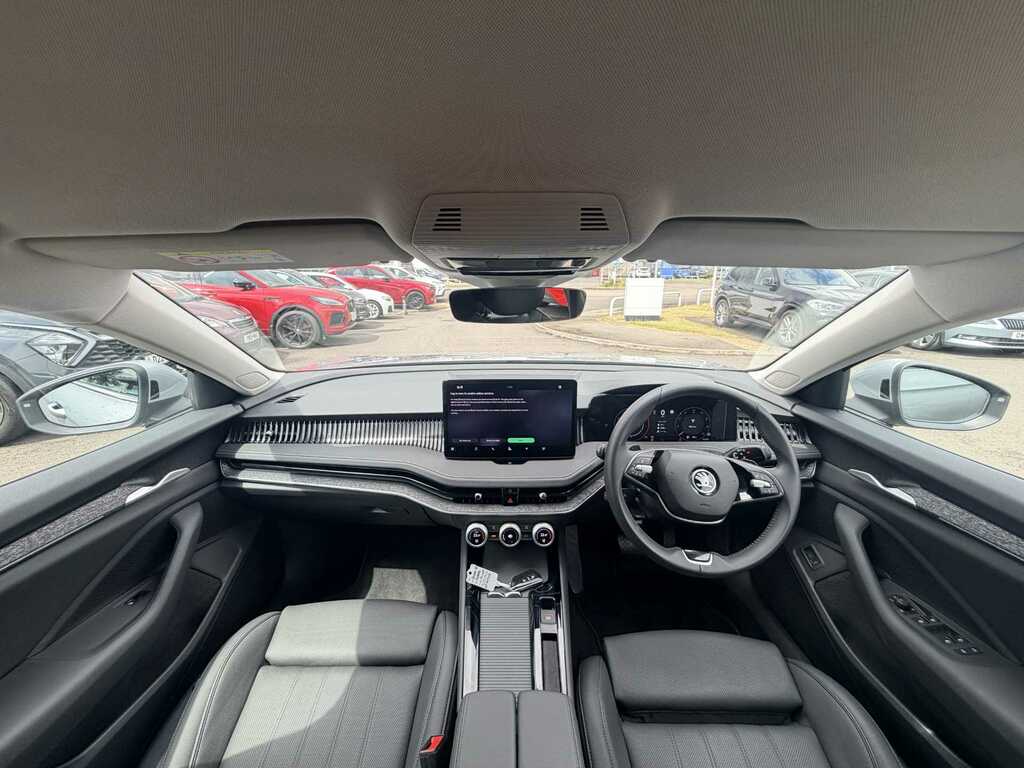 Skoda Superb 1.5 Tsi E-tec Se Technology Dsg Blue #39