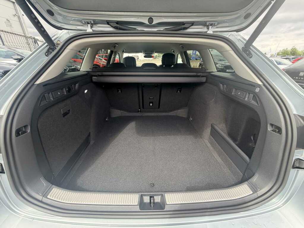 Skoda Superb 1.5 Tsi E-tec Se Technology Dsg Blue #15
