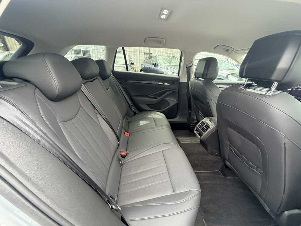 Skoda Superb 1.5 Tsi E-tec Se Technology Dsg Blue #40
