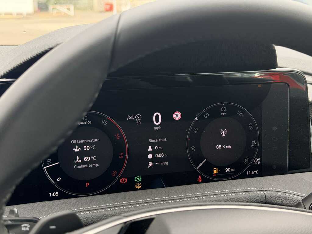 Skoda Superb 1.5 Tsi E-tec Se Technology Dsg Blue #37