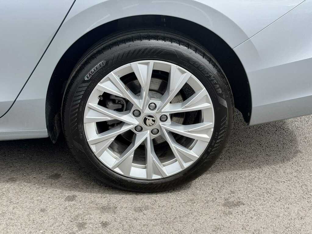 Skoda Superb 1.5 Tsi E-tec Se Technology Dsg Blue #14
