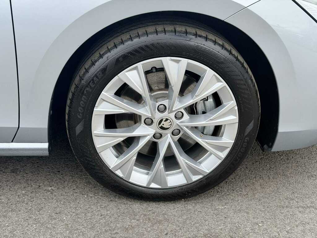 Skoda Superb 1.5 Tsi E-tec Se Technology Dsg Blue #18