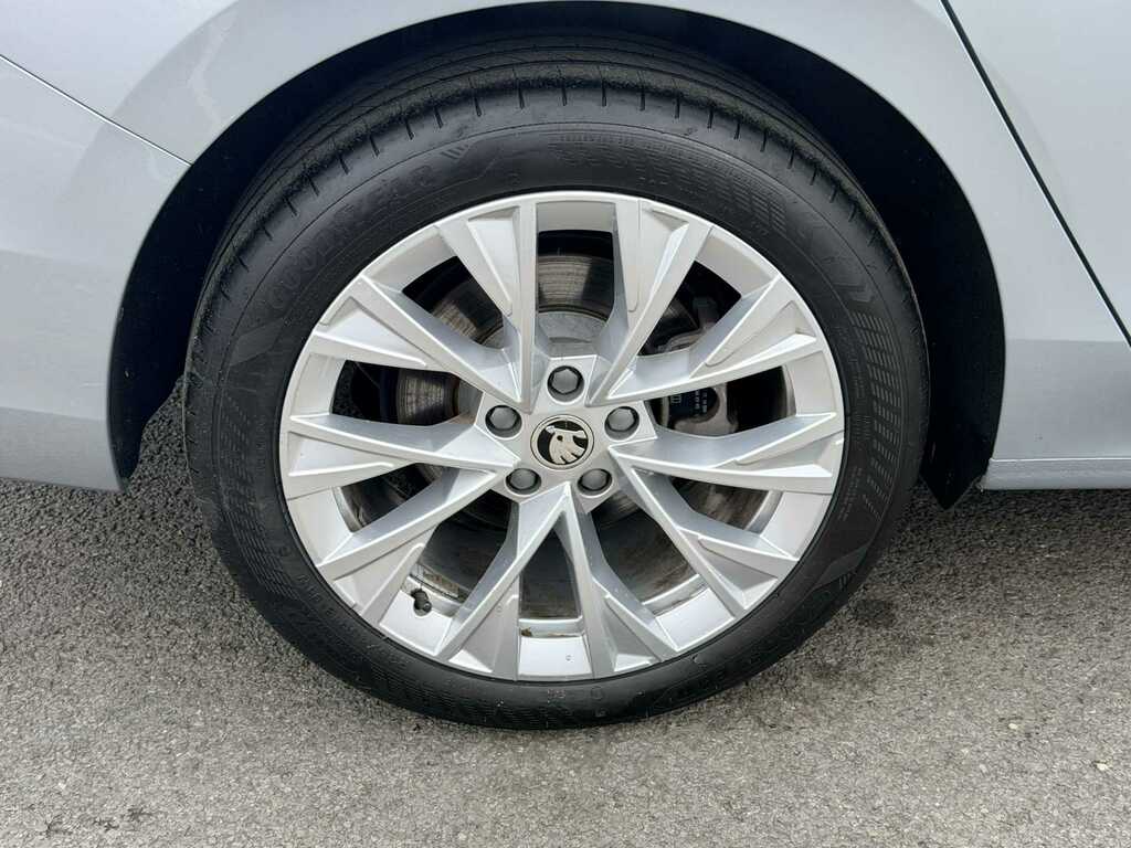 Skoda Superb 1.5 Tsi E-tec Se Technology Dsg Blue #17