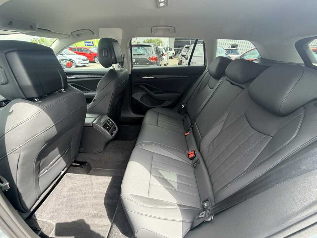 Skoda Superb 1.5 Tsi E-tec Se Technology Dsg Blue #38