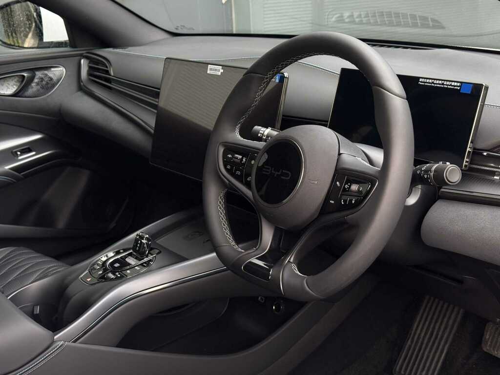 Byd Seal 390Kw Excellence Awd 83Kwh White #2