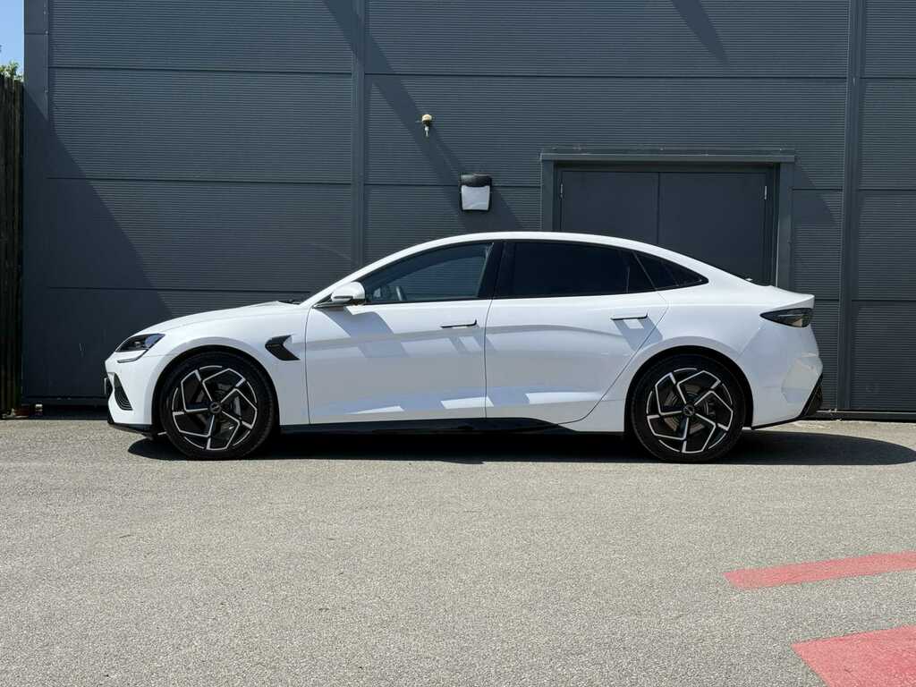 Byd Seal 390Kw Excellence Awd 83Kwh White #4
