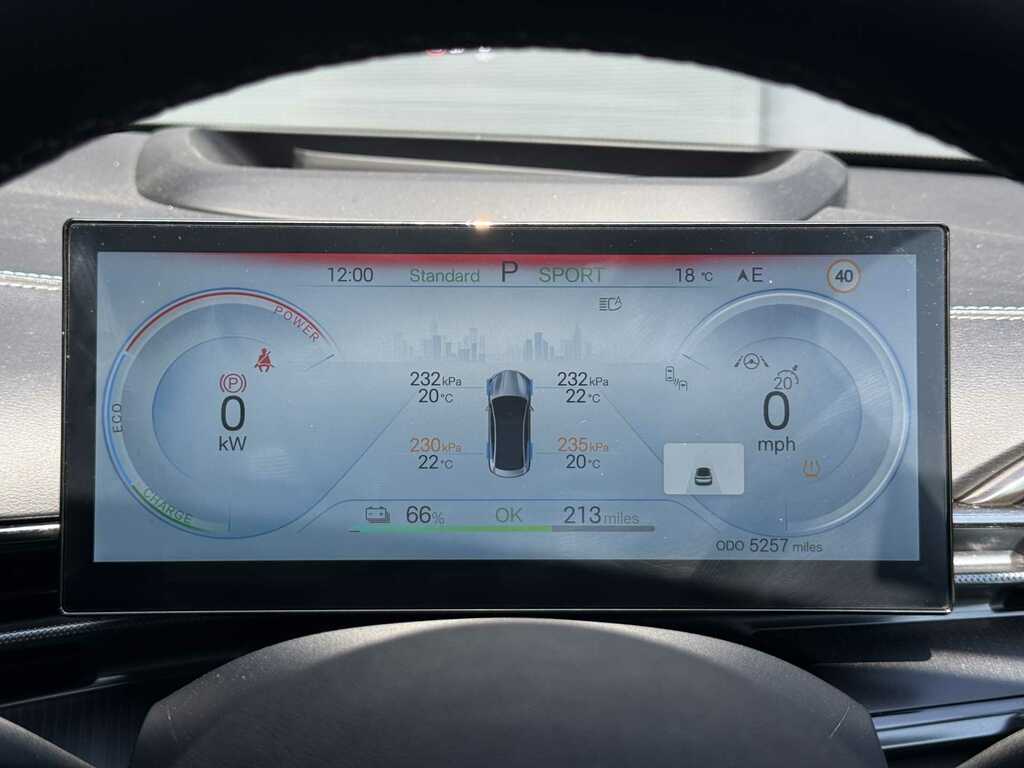 Byd Seal 82.5Kwh Excellence Awd White #28