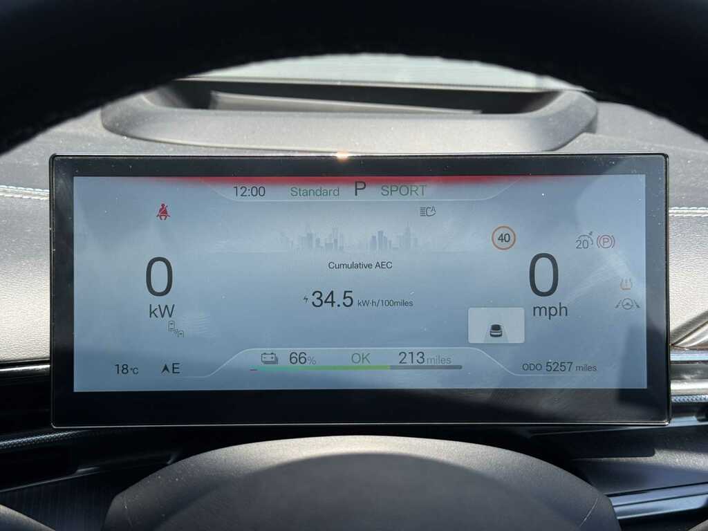 Byd Seal 82.5Kwh Excellence Awd White #29
