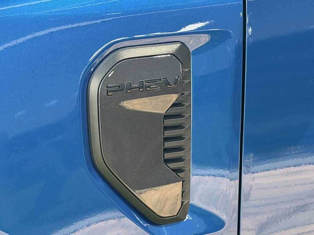 Ford Ranger Pick Up Dcab Wildtrak 2.3 Ecoboost Phev 281 Blue #5