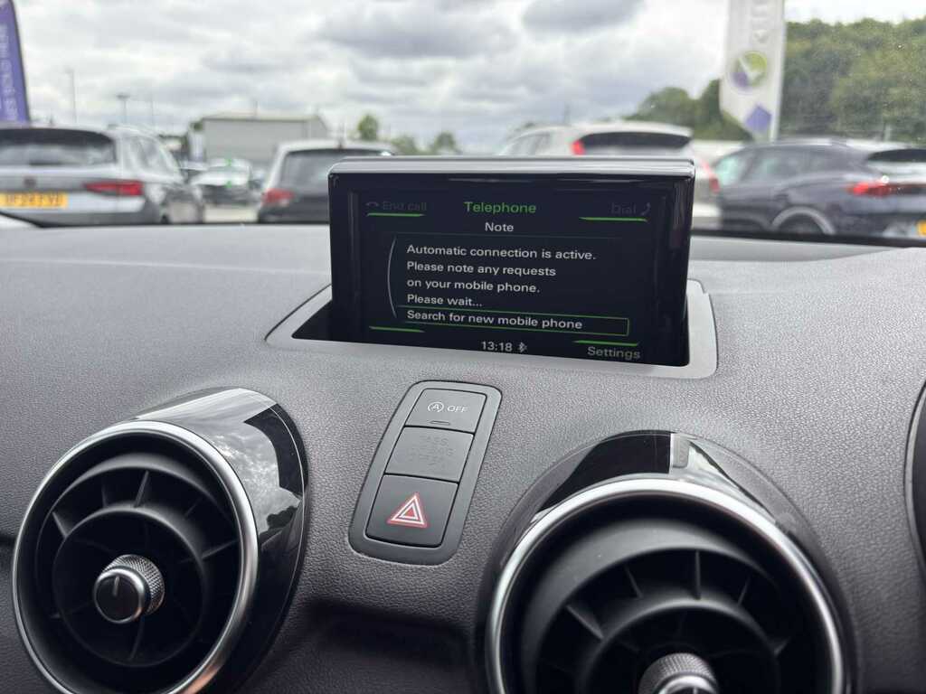 Audi A1 1.4 Tfsi Sport Grey #5