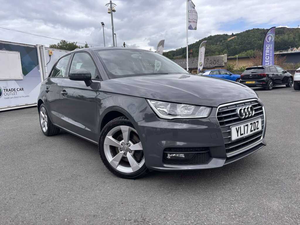 Audi A1 1.4 Tfsi Sport Grey